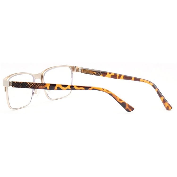 Dachuan Optical DRM368036 China Supplier Fashion Design Metal Reading Glasses With Pattern Legs (19)